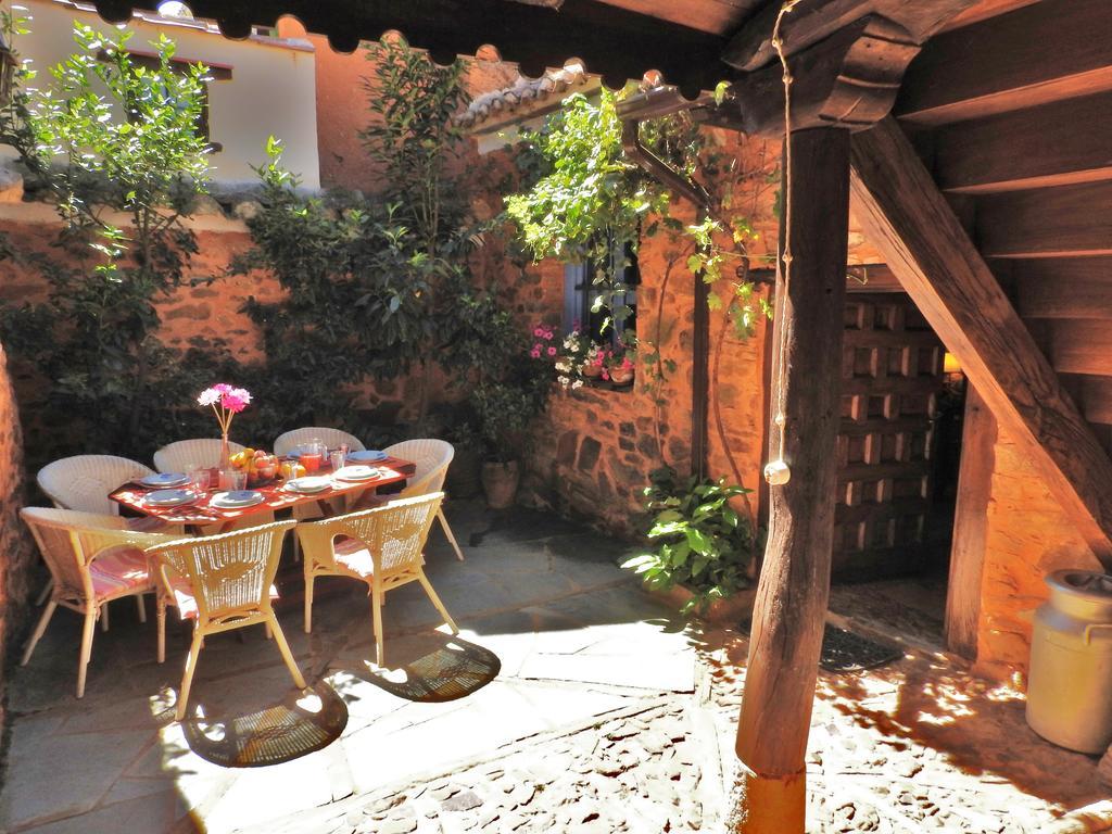 La Casa De Murias Murias de Rechivaldo Bagian luar foto